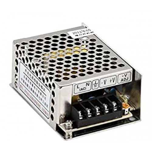 5V / 5A Power Supply 25W DC SMPS CCTV & LED lights High Quality